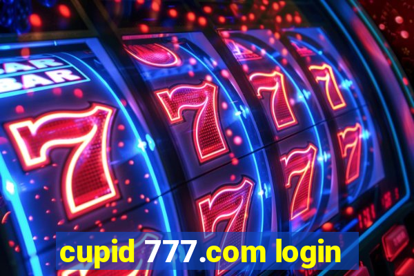 cupid 777.com login