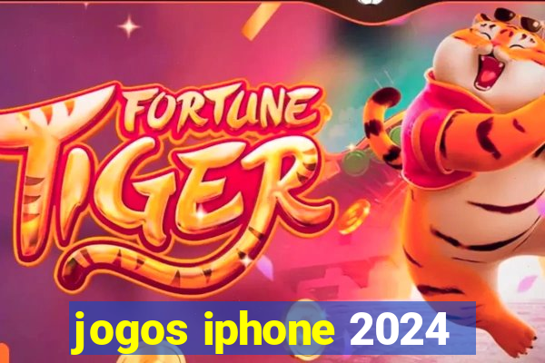 jogos iphone 2024