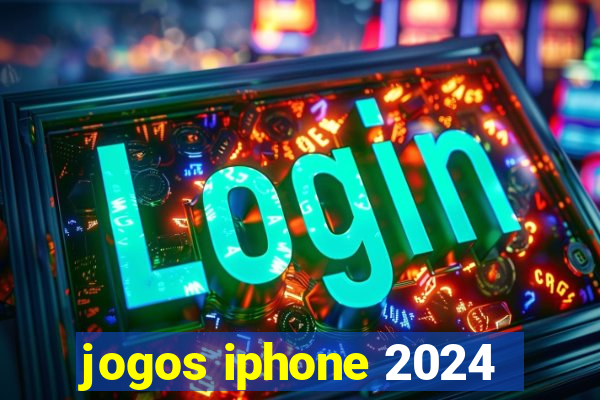 jogos iphone 2024