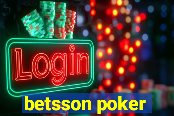 betsson poker