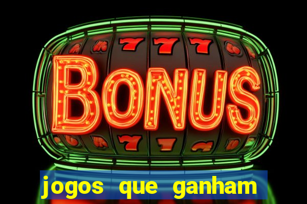 jogos que ganham dinheiro de verdade via pix