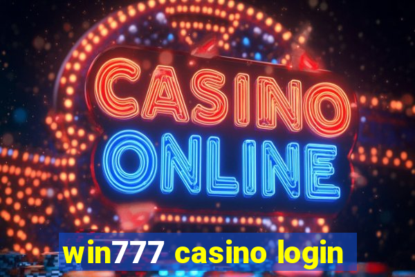 win777 casino login