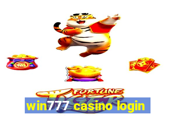 win777 casino login