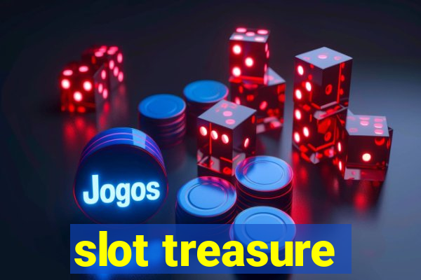 slot treasure