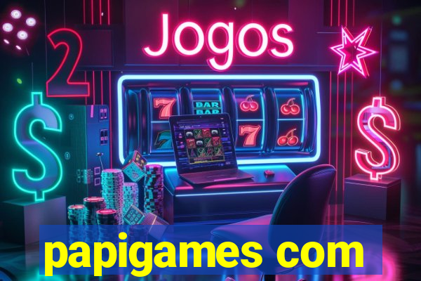 papigames com