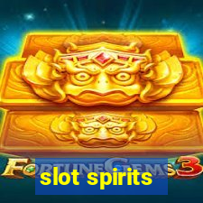 slot spirits