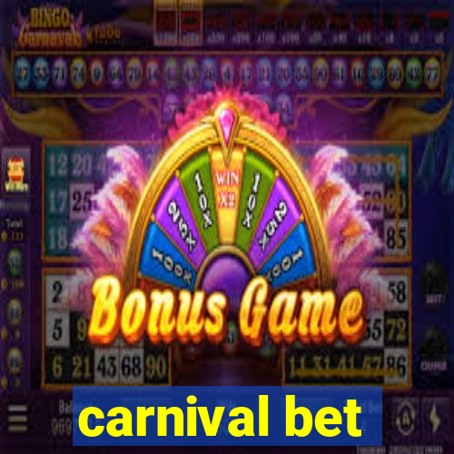 carnival bet