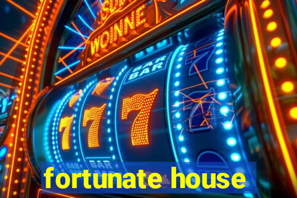 fortunate house