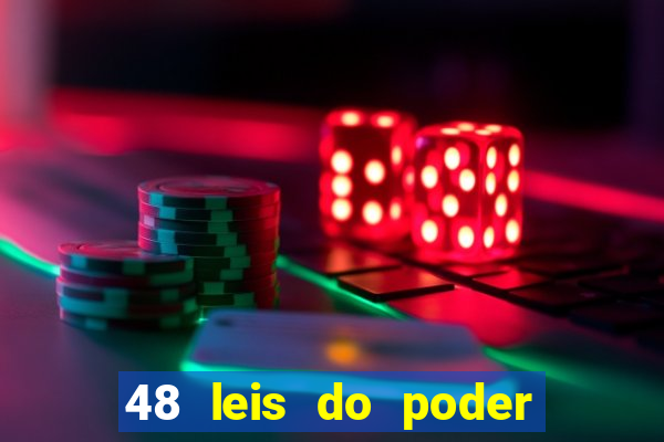 48 leis do poder download pdf