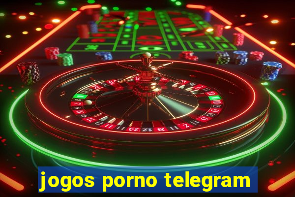 jogos porno telegram