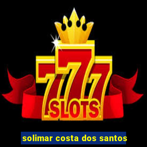 solimar costa dos santos