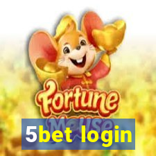 5bet login