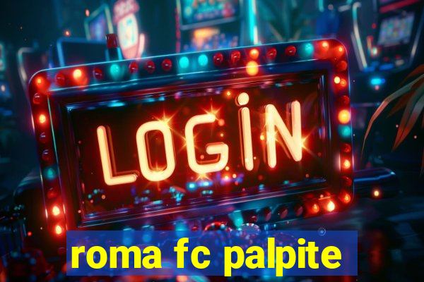 roma fc palpite