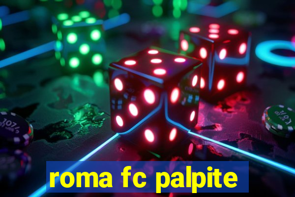 roma fc palpite