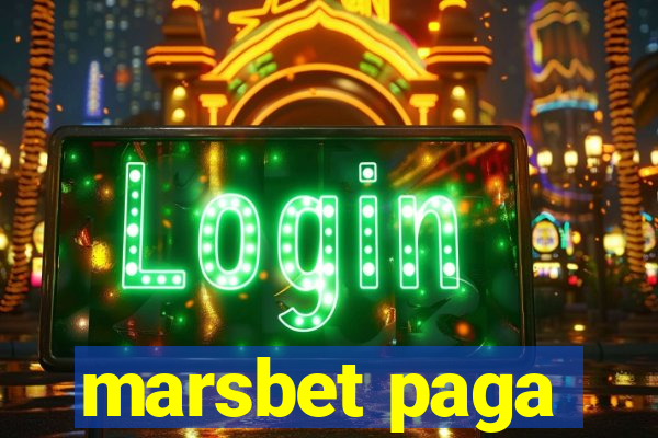 marsbet paga