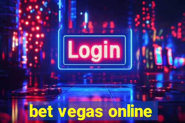 bet vegas online