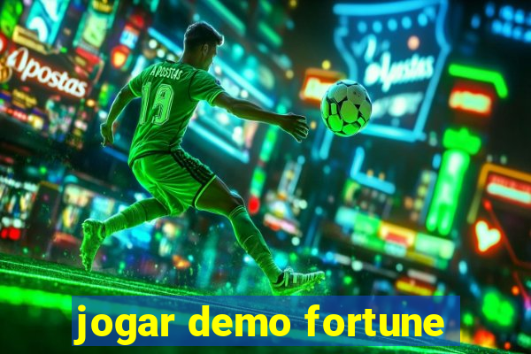 jogar demo fortune