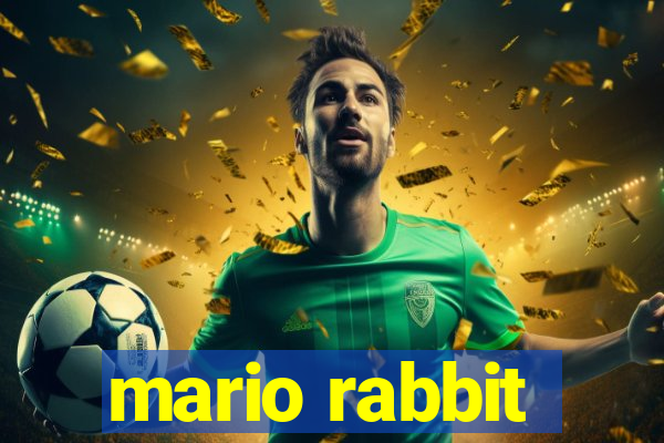 mario rabbit