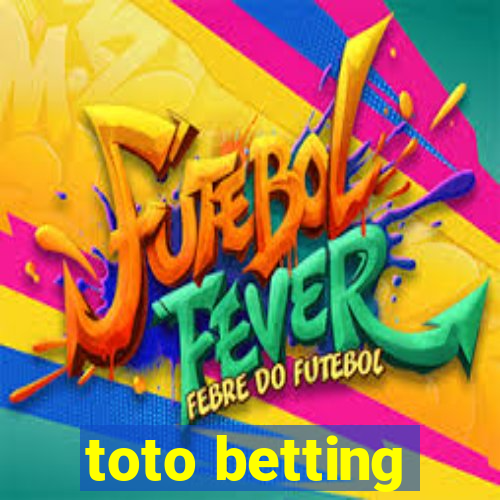 toto betting