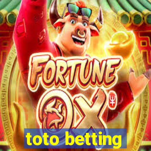 toto betting