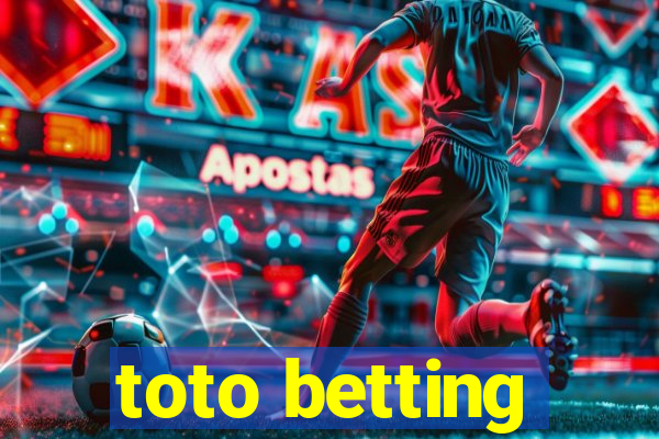 toto betting