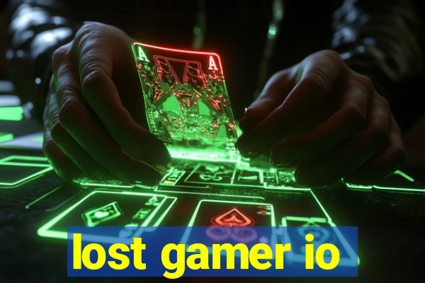 lost gamer io