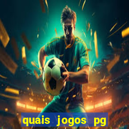 quais jogos pg estao pagando agora