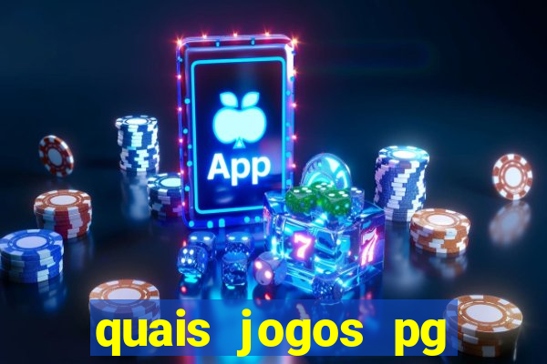 quais jogos pg estao pagando agora