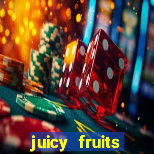 juicy fruits multihold slot