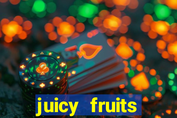 juicy fruits multihold slot