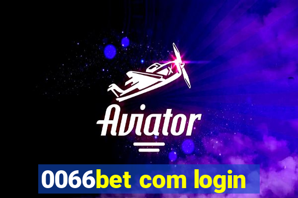 0066bet com login