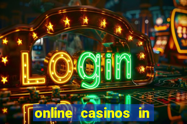 online casinos in the uk