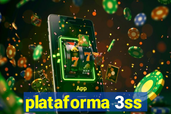 plataforma 3ss