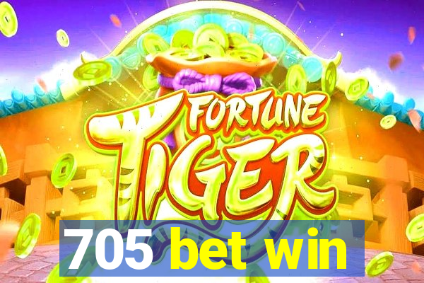 705 bet win