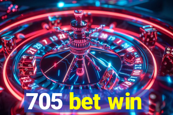 705 bet win