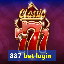 887 bet login