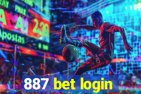 887 bet login