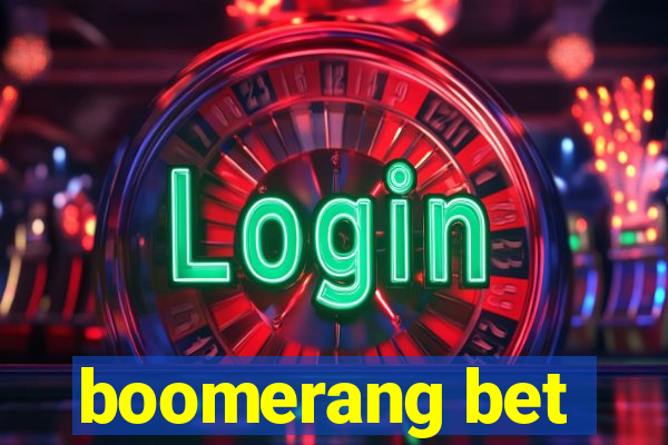 boomerang bet