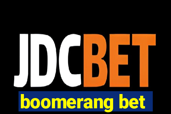 boomerang bet