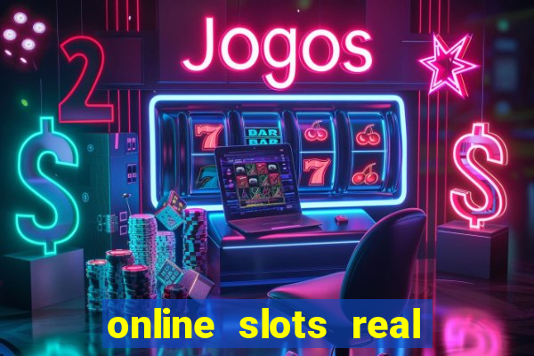 online slots real money canada