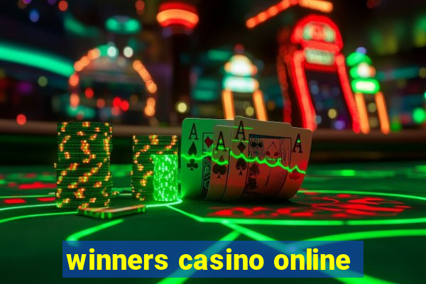 winners casino online