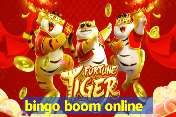 bingo boom online