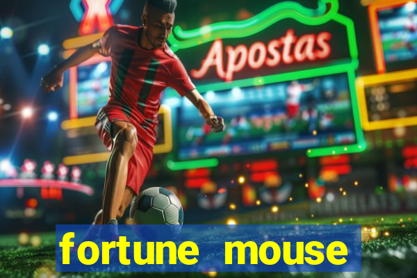 fortune mouse minutos pagantes