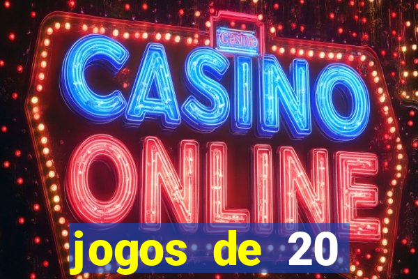 jogos de 20 centavos na estrela bet