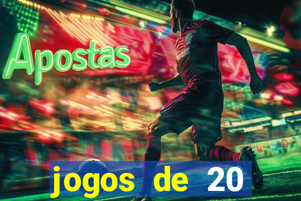 jogos de 20 centavos na estrela bet