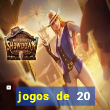 jogos de 20 centavos na estrela bet