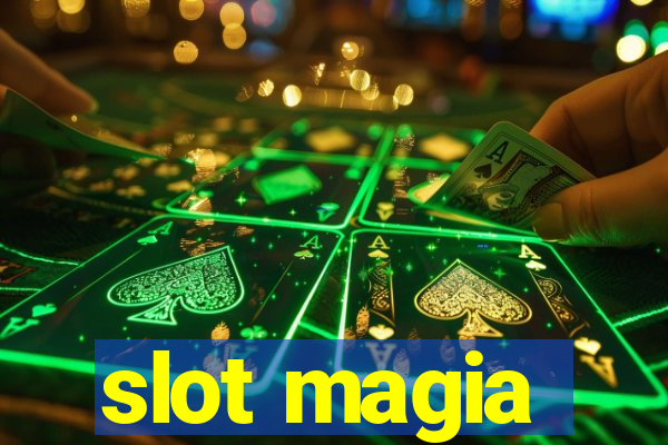 slot magia