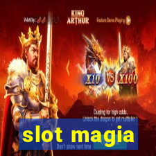 slot magia