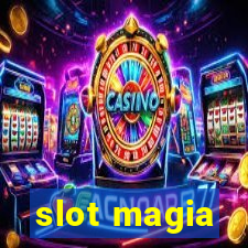 slot magia