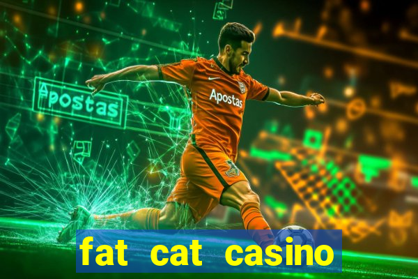 fat cat casino slots game